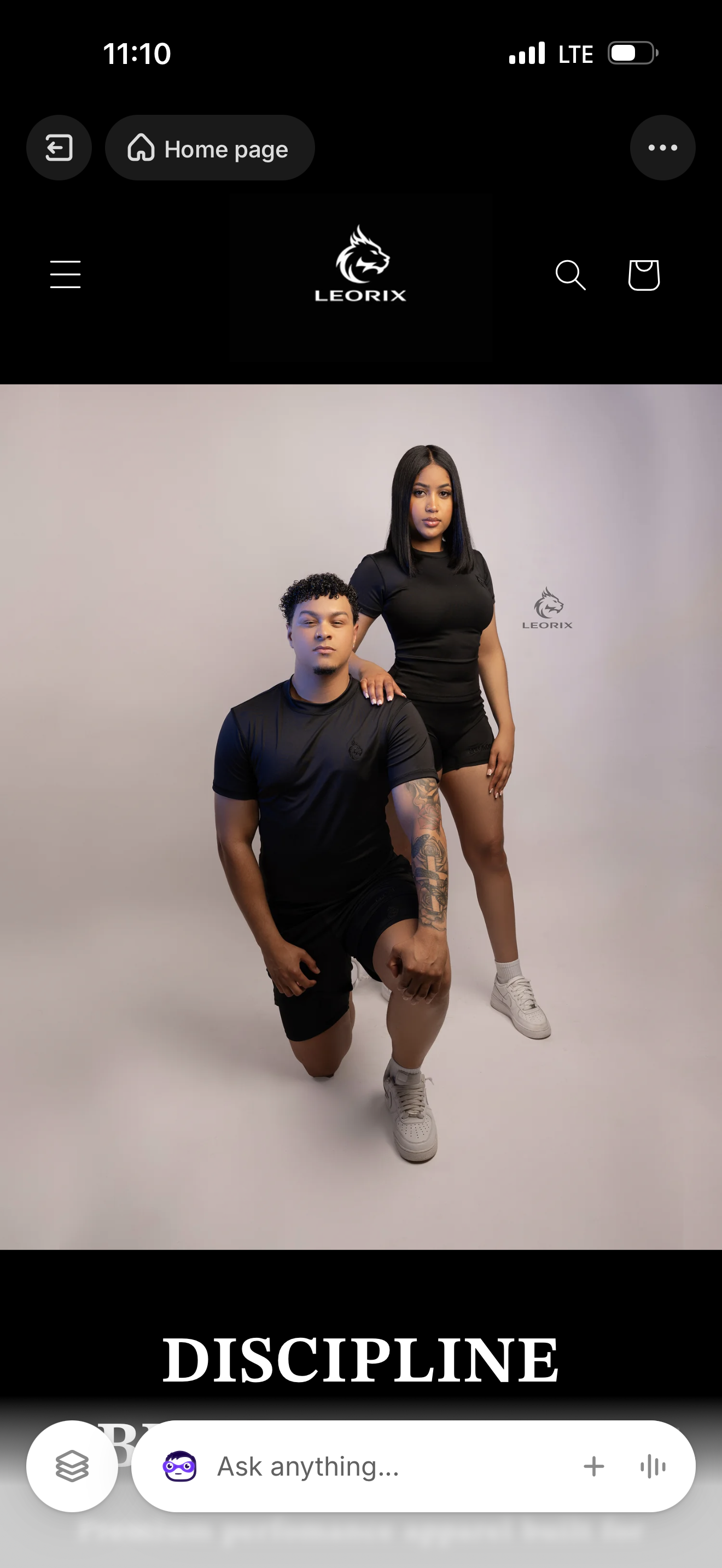 𝐃𝐑𝐎𝐏 𝟎𝟏 - 𝐏𝐄𝐑𝐅𝐎𝐑𝐌𝐀𝐍𝐂𝐄 𝐒𝐄𝐓𝐒